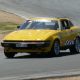 TR7 V8 Race Car