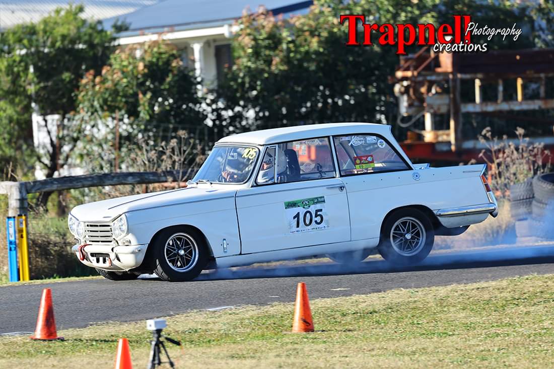 Thif Racing Triumph Sports Owners Association » Blog Archive » Triumphs in Competition