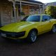 1978 TR7 V8