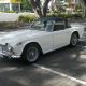 Triumph TR4A